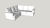 Amici 2-Piece Sectional