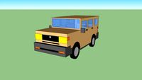 TOYOTA Land Cruiser 13