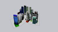 2. Kuala Lumpur: Platinum Park & Conlay