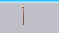 Bega Boom Collection Light Pole