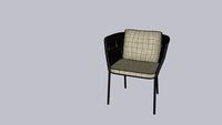 Cliff dinning chair