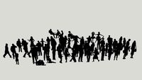 2DSHADOW PEOPLE