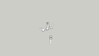 VIRAGE Widespread Lavatory Faucet 1.2 GPM - 65330LF-PC-ECO