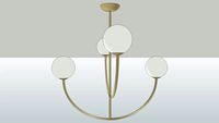 Galassia Chandelier
