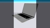 Apple 15' Macbook Pro Retina 2013