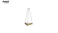 PENDENTE LED KAVAS 3000K 18W BIVOLT 55X50CM MADEIRA AMADEIRADO - AVANT 489820070