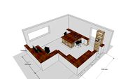 Büro Ausstellung