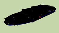X552 Pluto - class heavy frigate