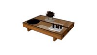 MESA DE CENTRO KATU