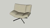 Fauteuil Aiden Dyyk