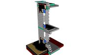 2017-12-29 Montageplanung Fassade#1161-05
