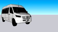 2022 American Coach Patriot 170 Ext MD2 (Class B camper van) RV
