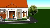 RUMAH MINIMALIS GEBYOK