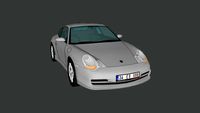 2003 Porsche 911 Carrera 996.2]