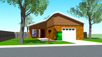 Mid-1970s Era House (Fully Furnished)