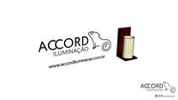 ARANDELA CLEAN 28X14X14CM MADEIRA E ACRÍLICO - ACCORD 4051