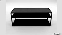 Sapateira Tecido Estrutura Opala 900x450x450