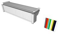 Palram Sunpal Polycarbonate Sheet and Fixing