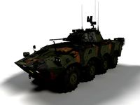 Iveco VBM Freccia