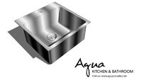 Kitchen sink (code: VENTY) by Agua Canada