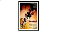 Goonies Poster