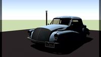 1940 Lincoln Zepher K