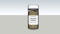 FRASCO PIMIENTA BLANCA