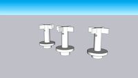 PIAZZA - 22404 GUILTY CRUZ - BIDET CON TRANSFERENCIA