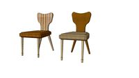 Natasha Baradaran Gia Chair