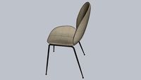 Cadeira Beetle Dining