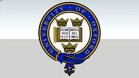 UNIVERSITY OF OXFORD