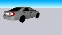 2002 Toyota Camry XLE V6