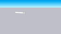 24' STRAP HINGE - McMaster Carr model # 1233A44