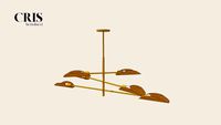 Pendente+Araucaria+Wood