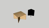 Paperwood Tables - Ariake