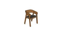 Capdell-Polo Upholstered Chair