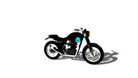 Royal Enfield Himalayan Scram