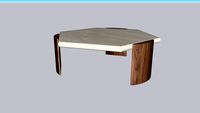 Bomani Coffee Table