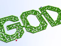 Maze 20 3D Model