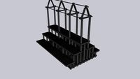 Mueble Vivero #4