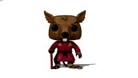 Funko POP Master Splinter (TMNT)