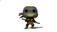 Funko POP Donatello (TMNT)