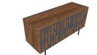 85757 Sideboard Raindrop 160x85cm