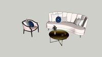 luxurious SOFA