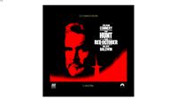 Framed The Hunt For Red October Laserdisc Cover