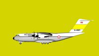 Indonesian Air Force Airbus A400M