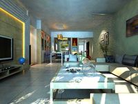 3D Home 179 3D Model