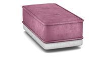 Pouf rectangle Caribe