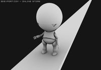 Marvin 3D Model
