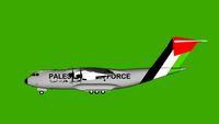 Palestine Air Force Airbus A400M